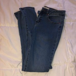 Forever 21 skinny jeans